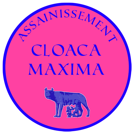 Assainissement à Manosque 04100 : Cloaca Maxima Assainissement